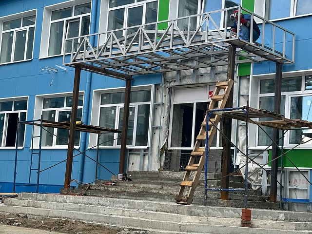 Входные группы